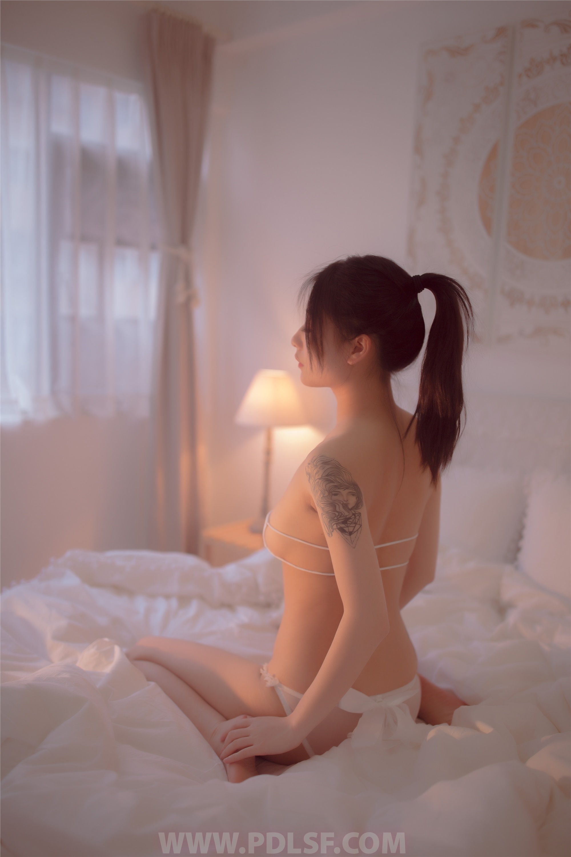 PDL潘多拉  2020.08.30 精品 NO.254 小镇姑娘